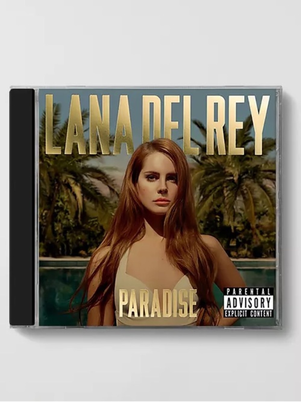 SEALED! Lana Del Rey Paradise CD
